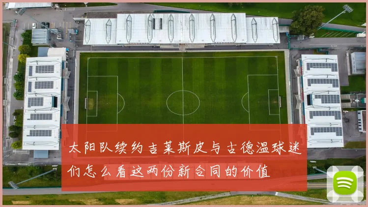 太阳队续约吉莱斯皮与古德温球迷们怎么看这两份新合同的价值